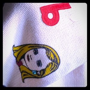 Gap Barbie scarf